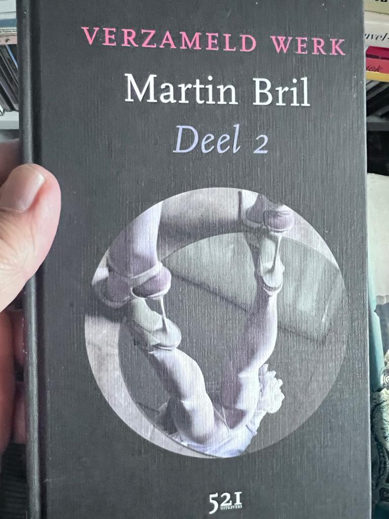 Verzameld Werk Martin Bril - Deel 2, Boeken, Ophalen of Verzenden, Gelezen, Nederland