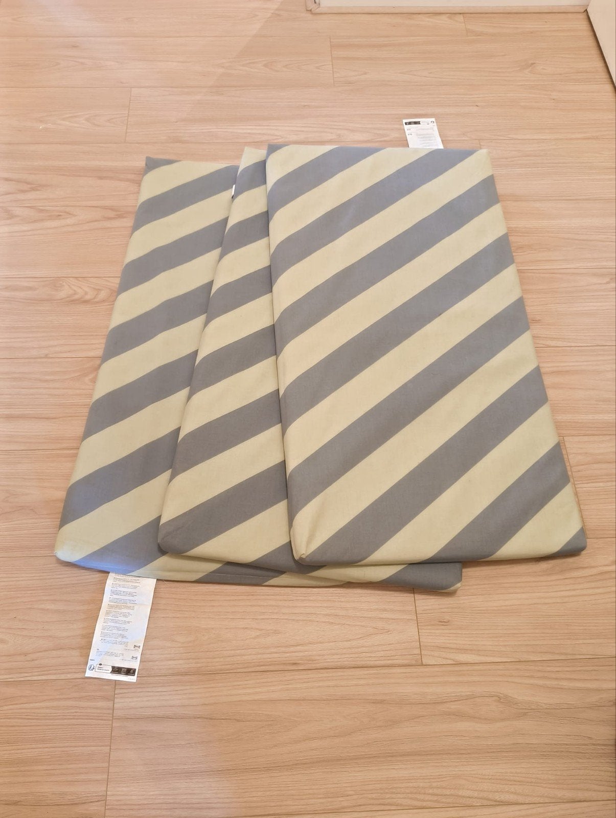 bankkramat kussens voor Ikea smastad bank/la, Ophalen, Groen, Kleed of Kussen, Zo goed als nieuw