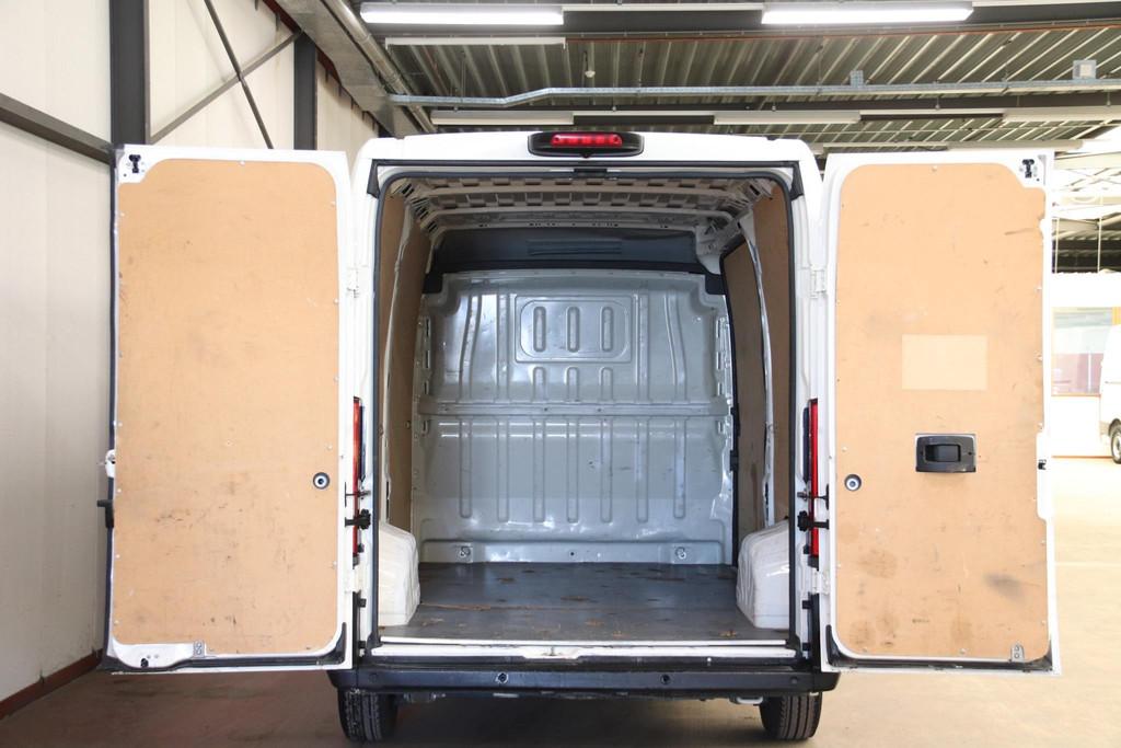 Peugeot Boxer 2.2 120PK L2H2 ACHTERUITRIJCAMERA EURO 6, Voorwielaandrijving, Stof, Euro 6, 4 cilinders
