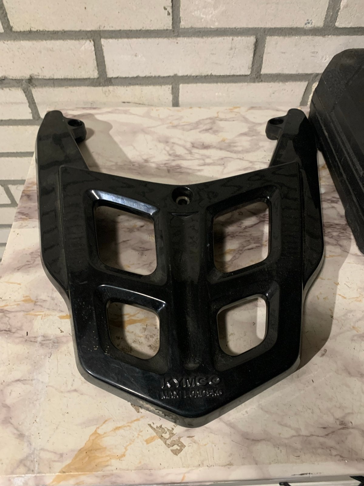 Kymco People S Achterrek Bagagedrager Scooter, Ophalen of Verzenden, Gebruikt