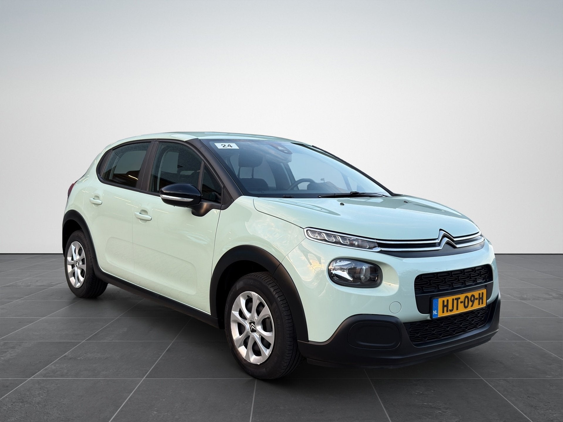 Citroen C3 1.2 PureTech Live Clima|Cruise|Stoelverwarming, Auto's, Voorwielaandrijving, 450 kg, Gebruikt, Euro 6