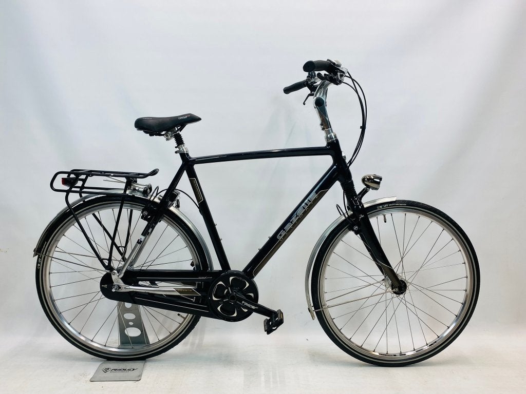GAZELLE UltimateC11 herenfiets XL-61cm – ALFINE 11