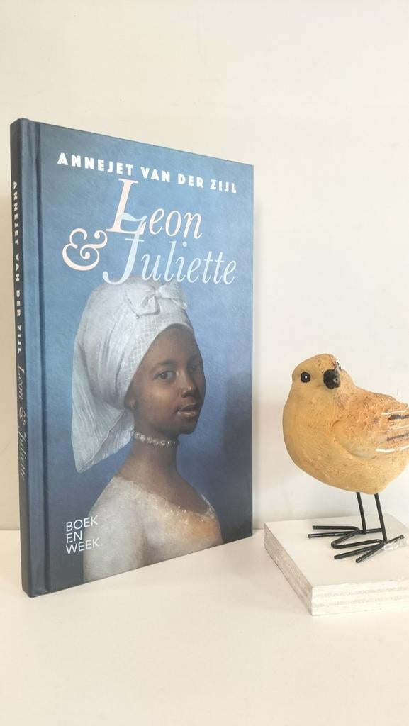 Zijl, Annejet van der; Leon & Juliette, Ophalen of Verzenden, Gelezen