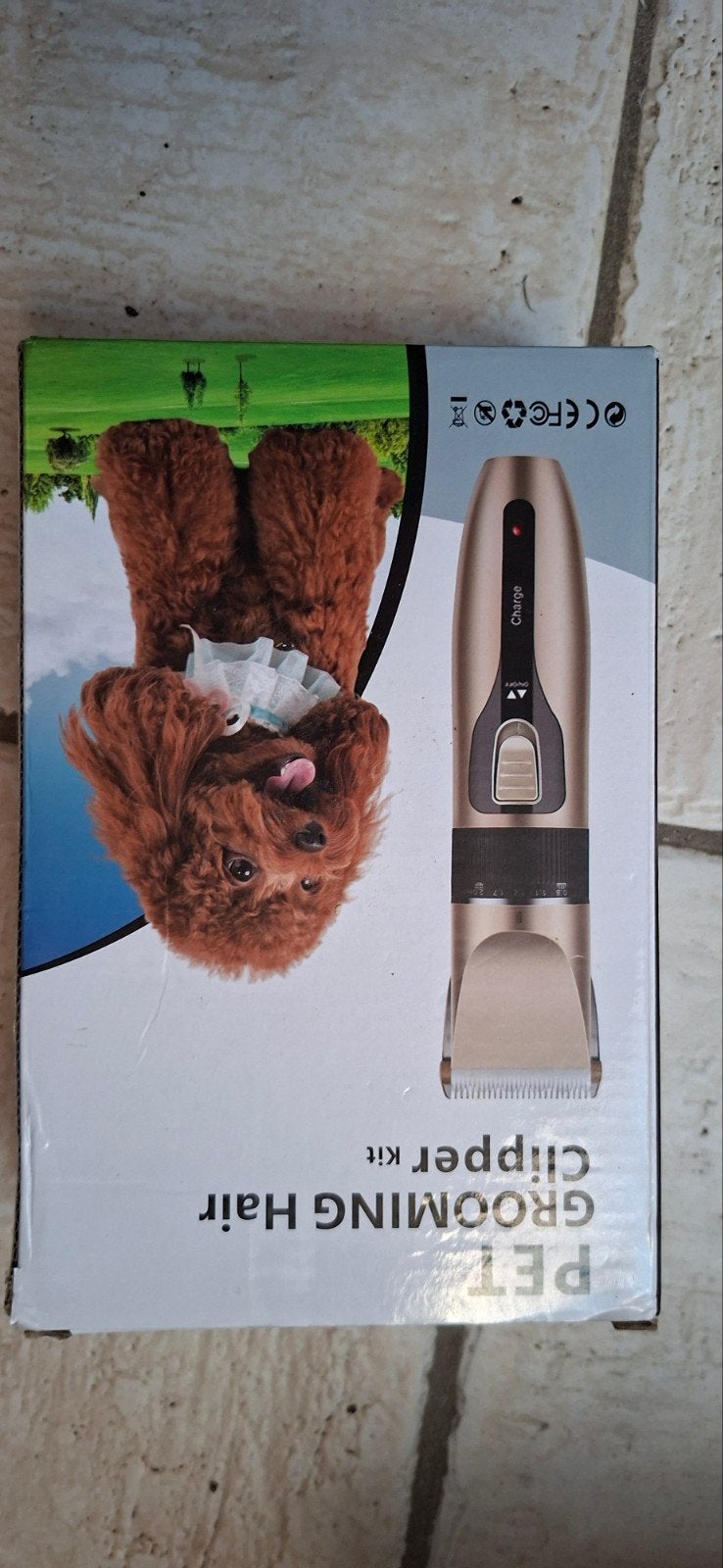 honden clipper, Ophalen of Verzenden, Zo goed als nieuw
