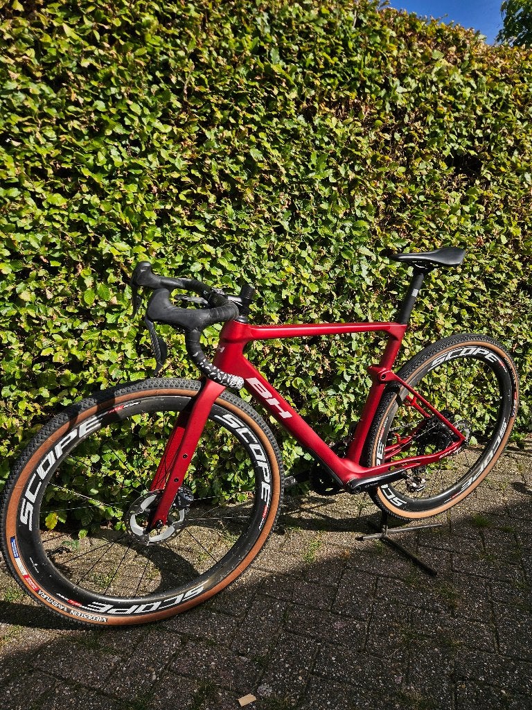 BH Bikes RX TEAM 5.0 MD gravel excl wielen, Fietsen en Brommers, Overige merken, Carbon, Heren, Ophalen of Verzenden