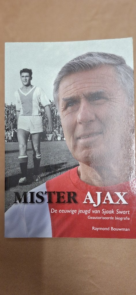 Diverse Ajax boeken, Ophalen of Verzenden, Zo goed als nieuw, Balsport