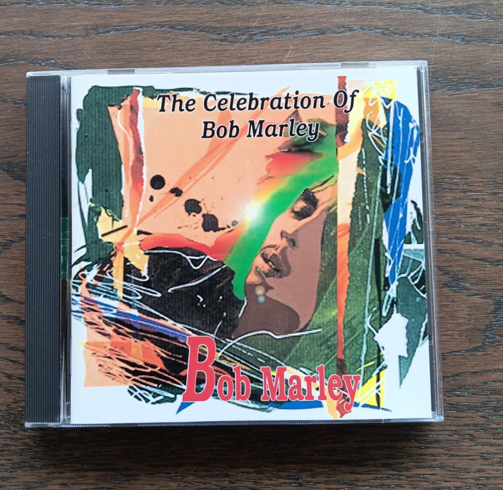 The Celebration of Bob Marley - Japanse editie, Cd's en Dvd's, Ophalen of Verzenden, 1970 - 1979, Zo goed als nieuw