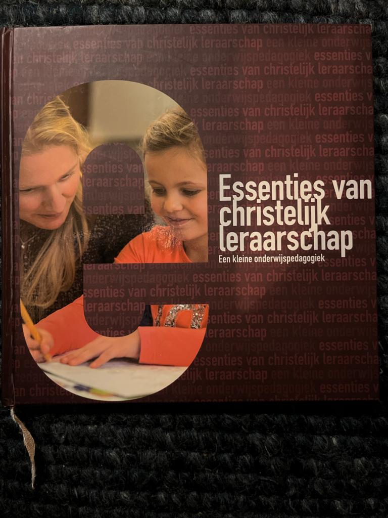 H. Vermeulen - Essenties van christelijk leraarschap, Boeken, Schoolboeken, H. Vermeulen; A.J. Kunz; A. de Muynck, Ophalen of Verzenden