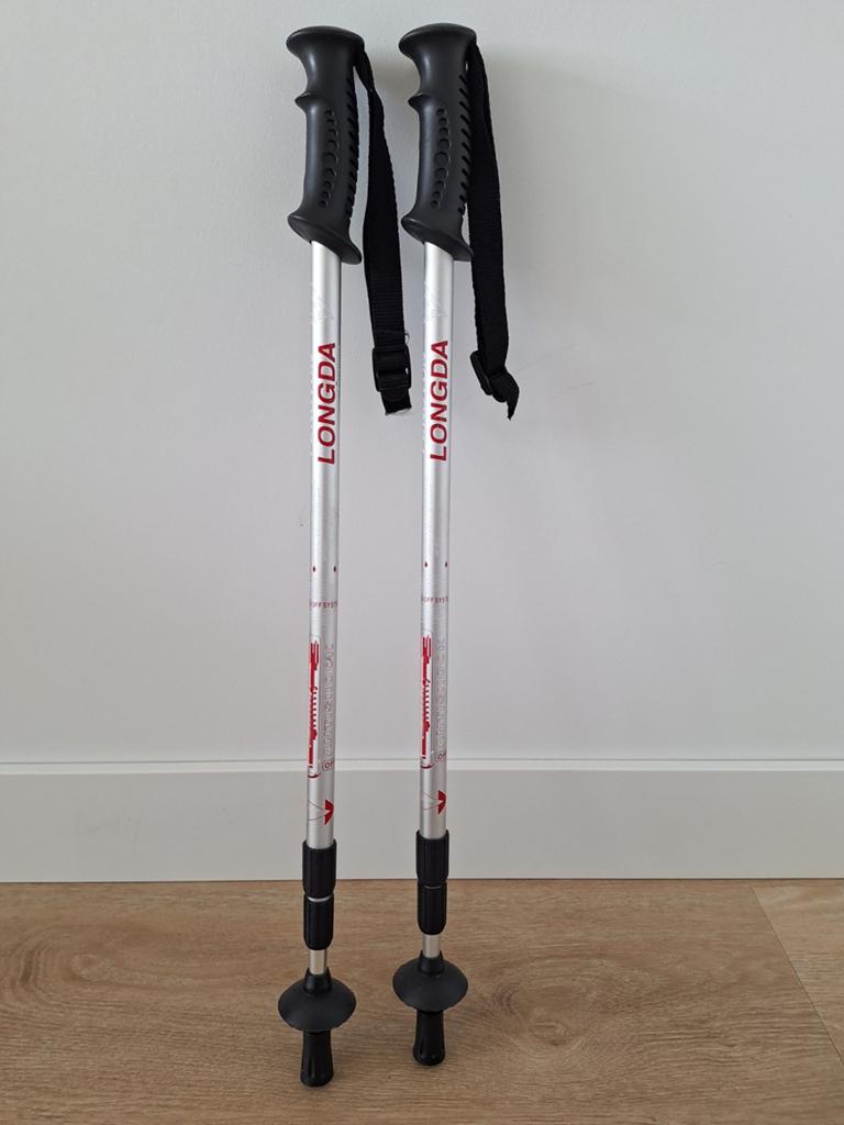 Longda Antishock Tengyun Wandel- en Nordic Walking Stokken, Ophalen of Verzenden