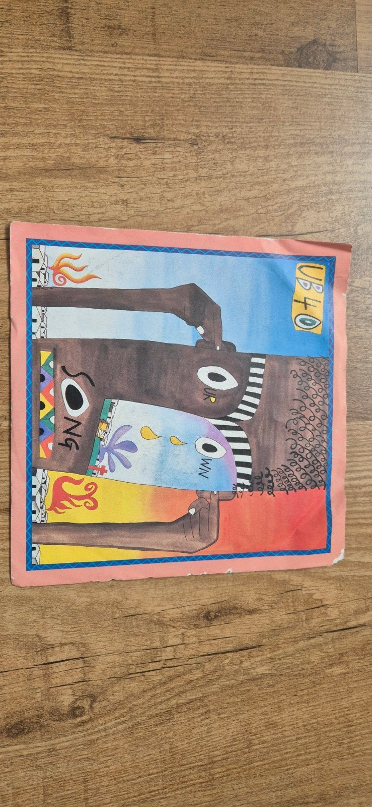 Diverse singles van bekende artiesten - Pop, Rock, R&B, Ophalen, Gebruikt, 7 inch, Fotohoes
