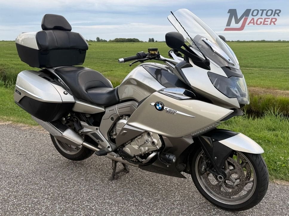 BMW K 1600 GTL - VOL OPTIES - ( k1600 gt k1600gt ), Info@motorjager.nl, Motorrijbewijs A, Bedrijf, Meer dan 35 kW