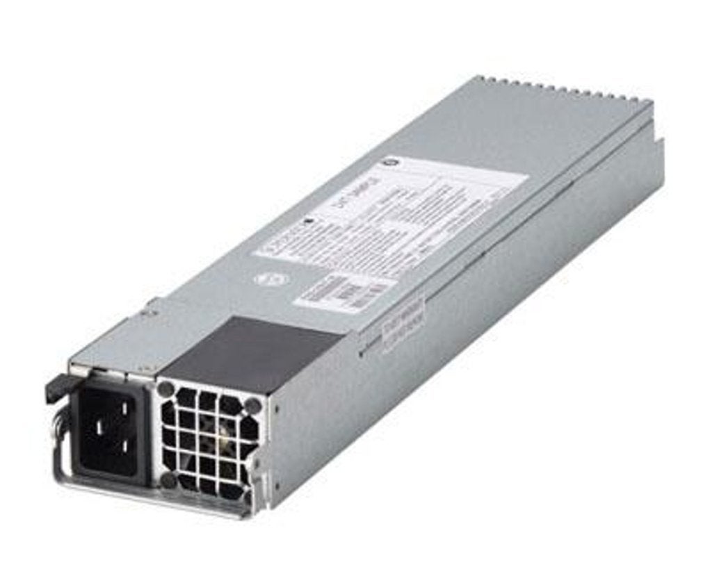 SuperMicro 1680W Power Supply 80-PLUS Titanium PWS-1K68A-1R, Computers en Software, Super Micro Computer B.V., Support_Europe@supermicro.com