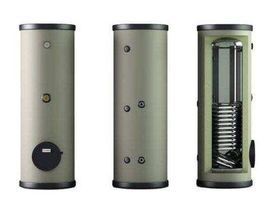 Masterwatt Voluco indirect gestookte boiler 120 liter, Ophalen, 100 liter of meer, Nieuw, Boiler