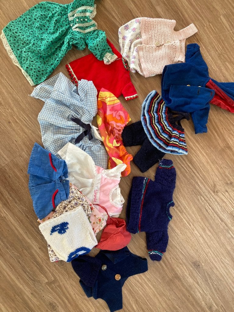 Kleine poppenkleding, Ophalen of Verzenden, Babypop