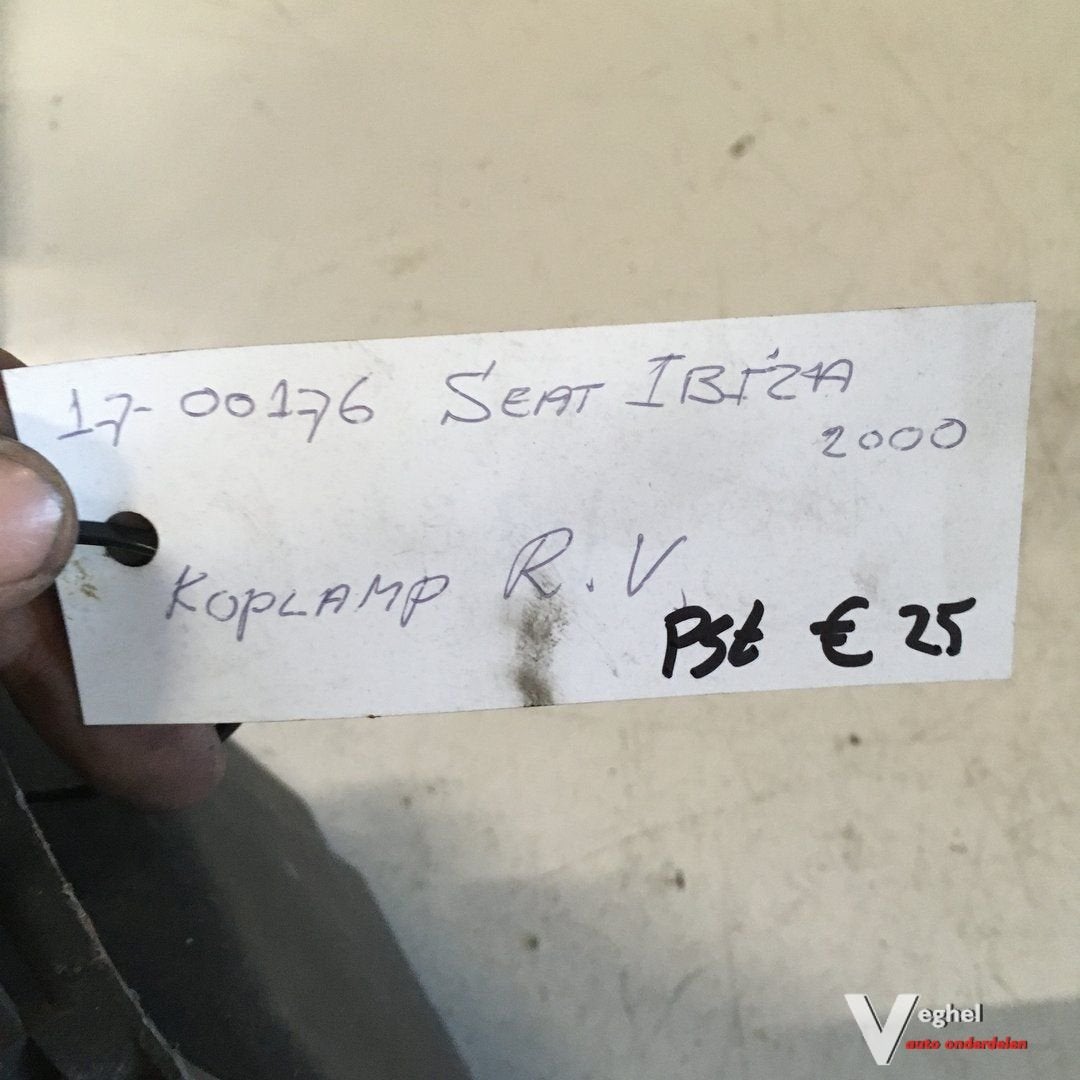 Seat Ibiza 2000 Koplamp Rechts