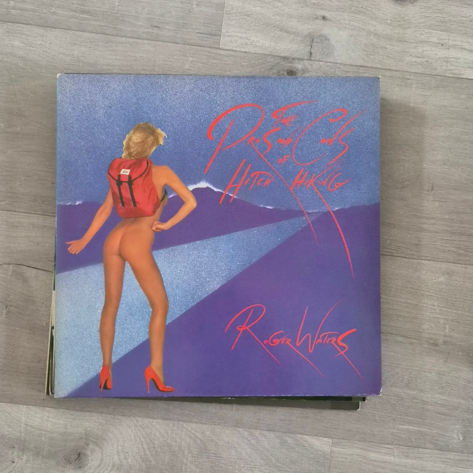 Vinylplaten: Gerry Rafferty, Styx, Roger Waters, Ro, LP, Gebruikt, Ophalen of Verzenden, Classic Rock