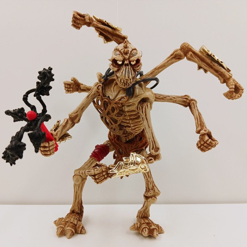 Skeleton Warriors Aracula Playmates Toys 1994, Ophalen of Verzenden, Zo goed als nieuw
