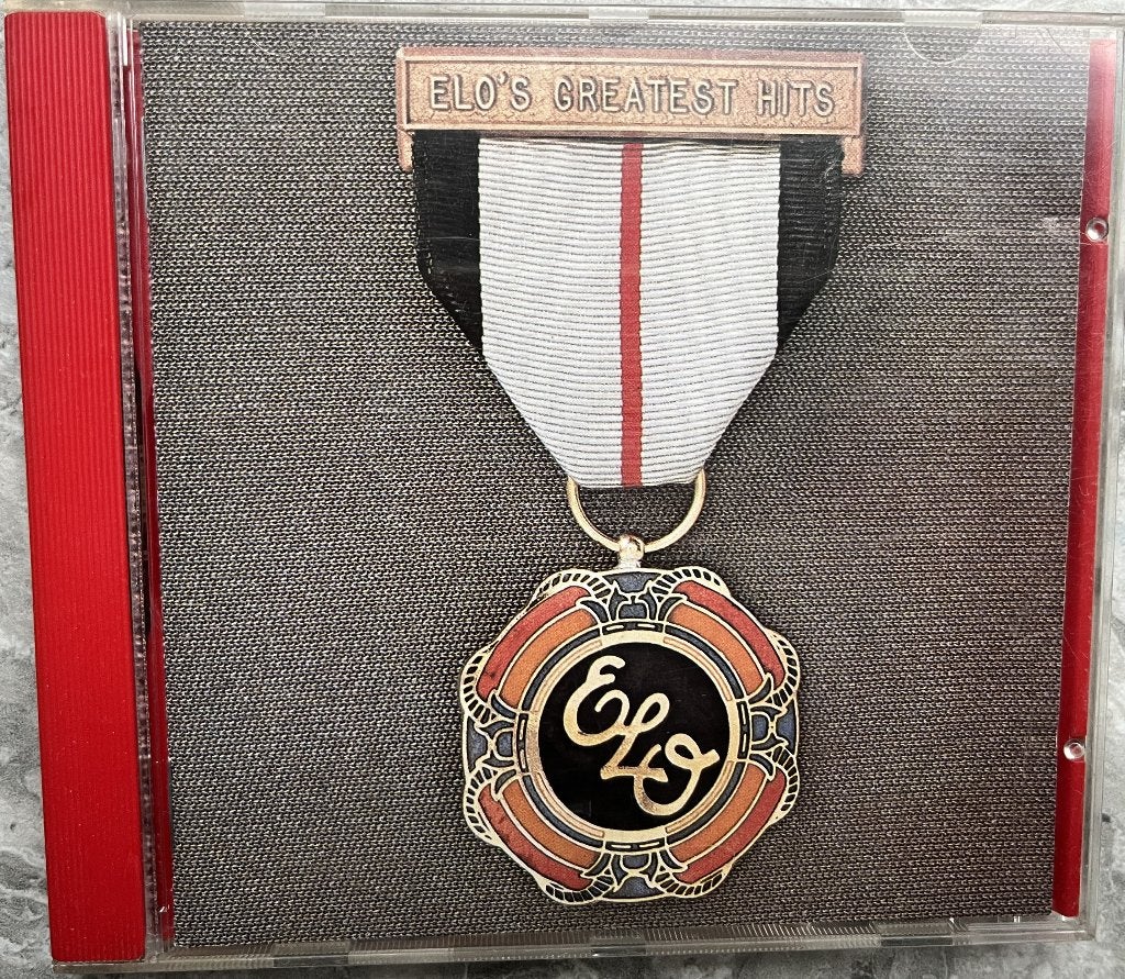 Electric Light Orchestra - Greatest Hits - CD Origineel -, Cd's en Dvd's, Pop, Ophalen of Verzenden, Zo goed als nieuw, Inclusief doosje