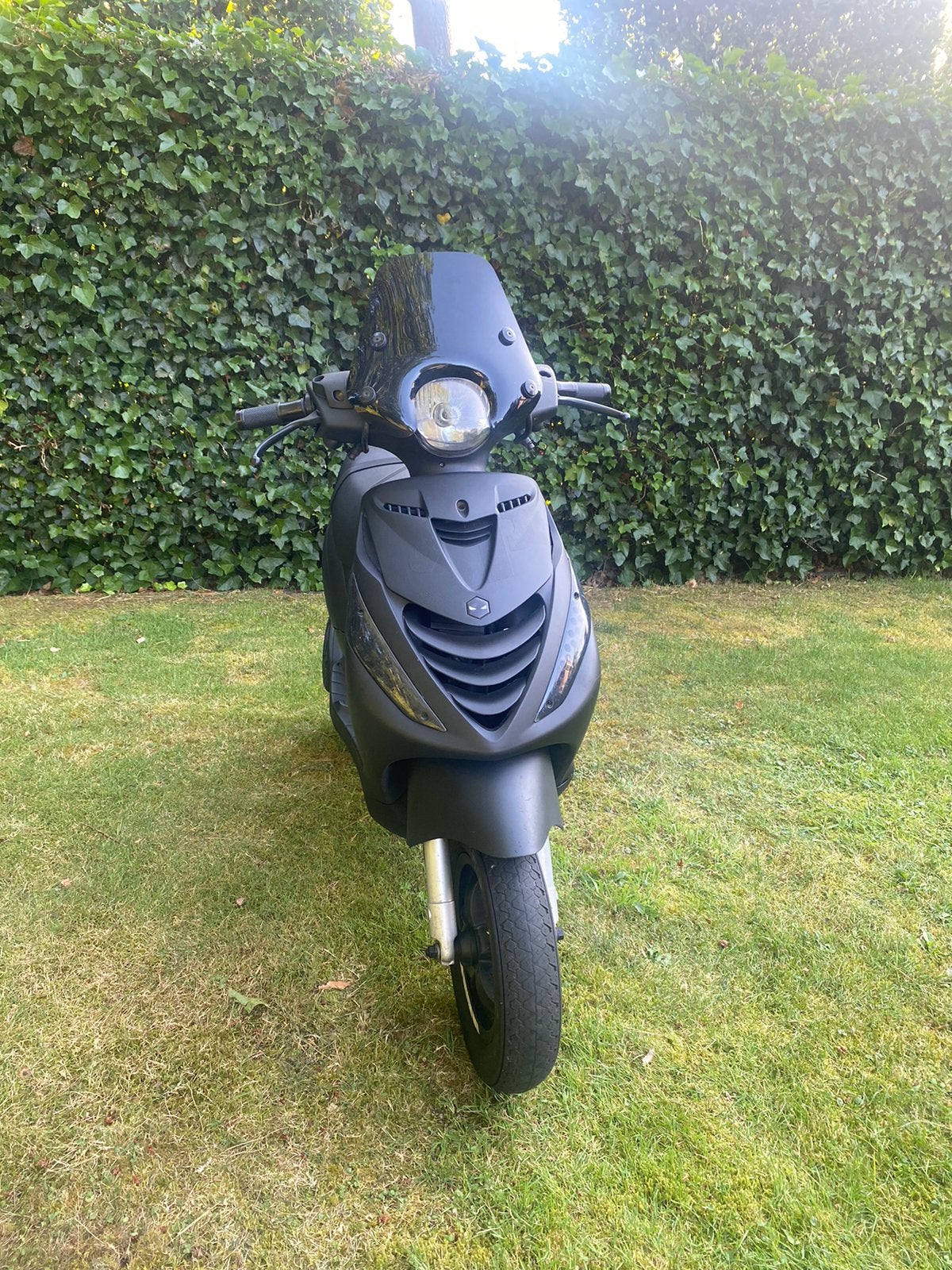 piaggio zip brom, Ophalen, Maximaal 45 km/u, Zip, Zo goed als nieuw