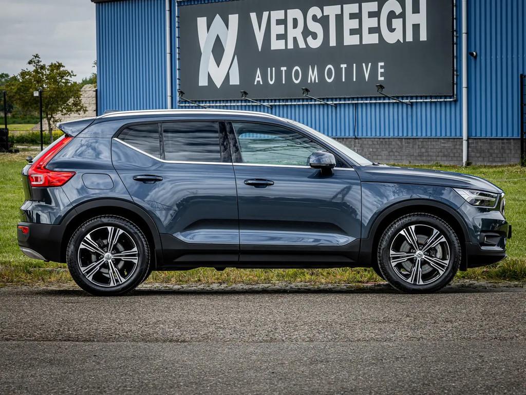 Volvo XC40 1.5 T5 Recharge Inscription | Panora € 18.900,0, Automaat, Euro 6, 1712 kg, Blauw