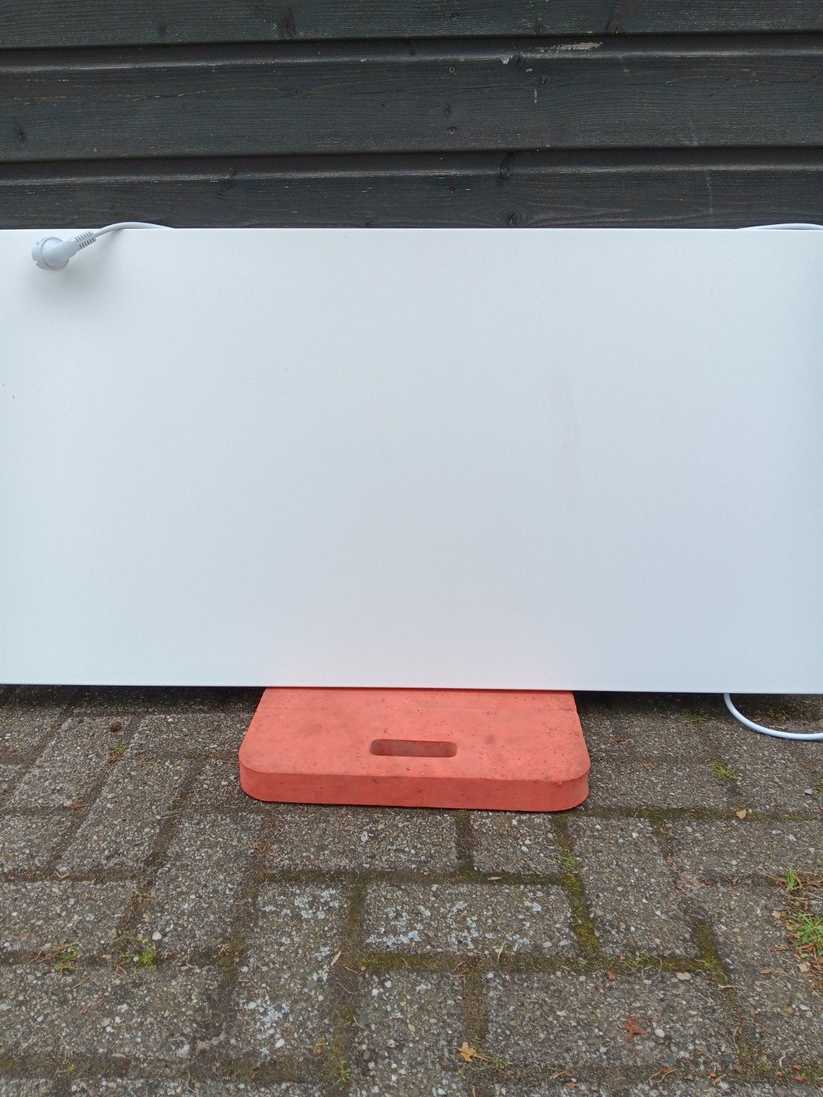 Holland Infrarood Techniek ISP-B 900 Infraroodpaneel, Ophalen, 30 tot 80 cm, Gebruikt, Overige typen