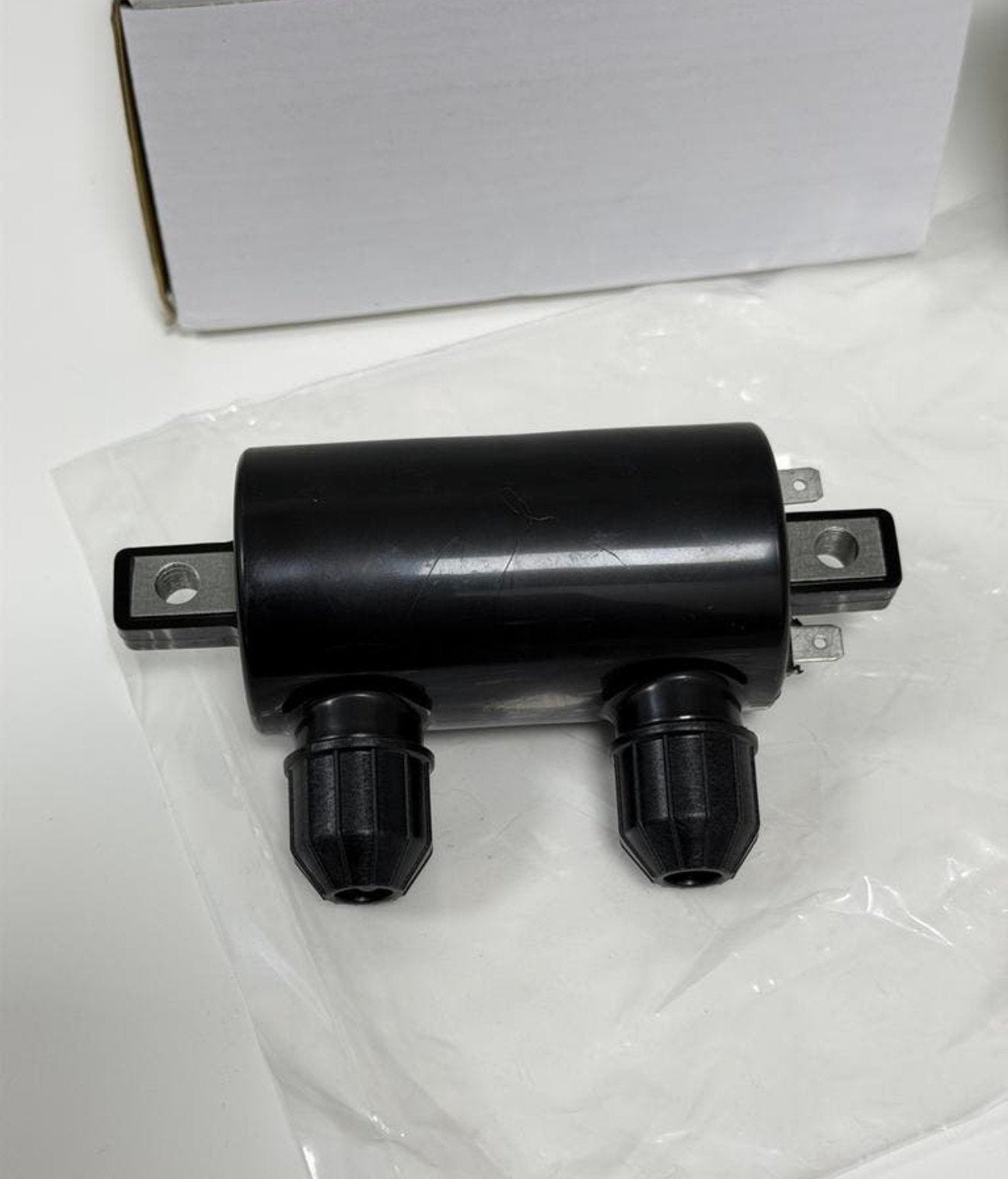 Honda VF VT Bobine CDI Ontsteking 12V Twin Lead NIEUW evt 2X, Motoren, Ophalen of Verzenden, H, H, H