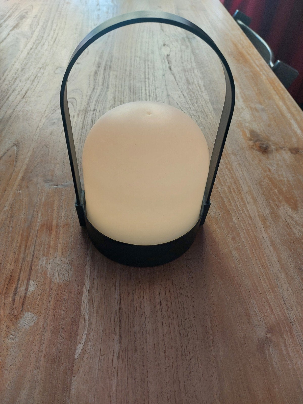 Draadloos LED Lampje op Batterijen - Sfeervolle Verlichting, Ophalen of Verzenden
