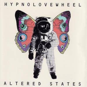 cd van Hypnolovewheel ‎– Altered States, Verzenden, Zo goed als nieuw