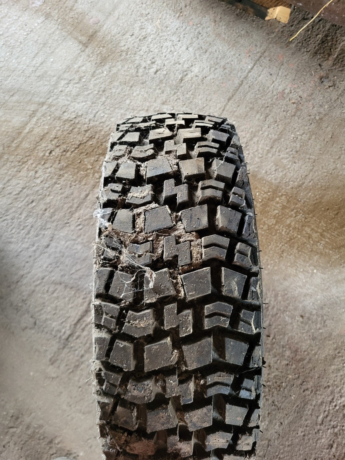 4x Crossbanden op BMW velg 5x120 - 195/65 R15 en 205/65 R15, Ophalen of Verzenden, Gebruikt