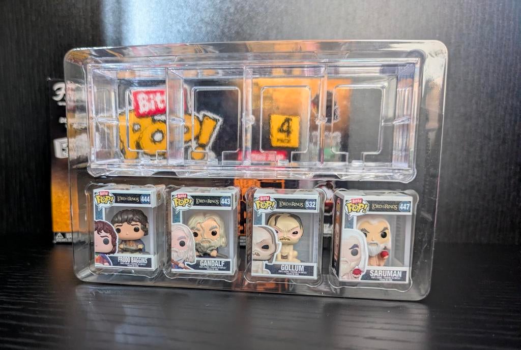 Funko bitty Lord of the rings, Ophalen of Verzenden