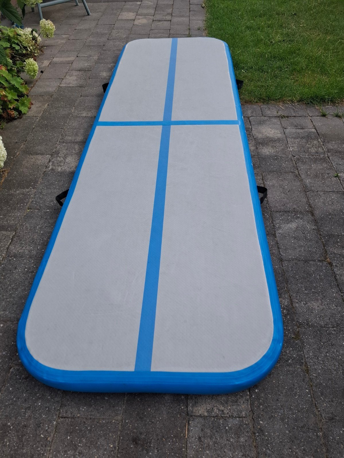 Airtrack 3.00 x 0.90 x 0.10cm, innovatieve outdoor, Ophalen, Gebruikt