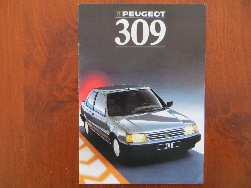 Peugeot 309 (1988), Ophalen of Verzenden, Nieuw, Peugeot