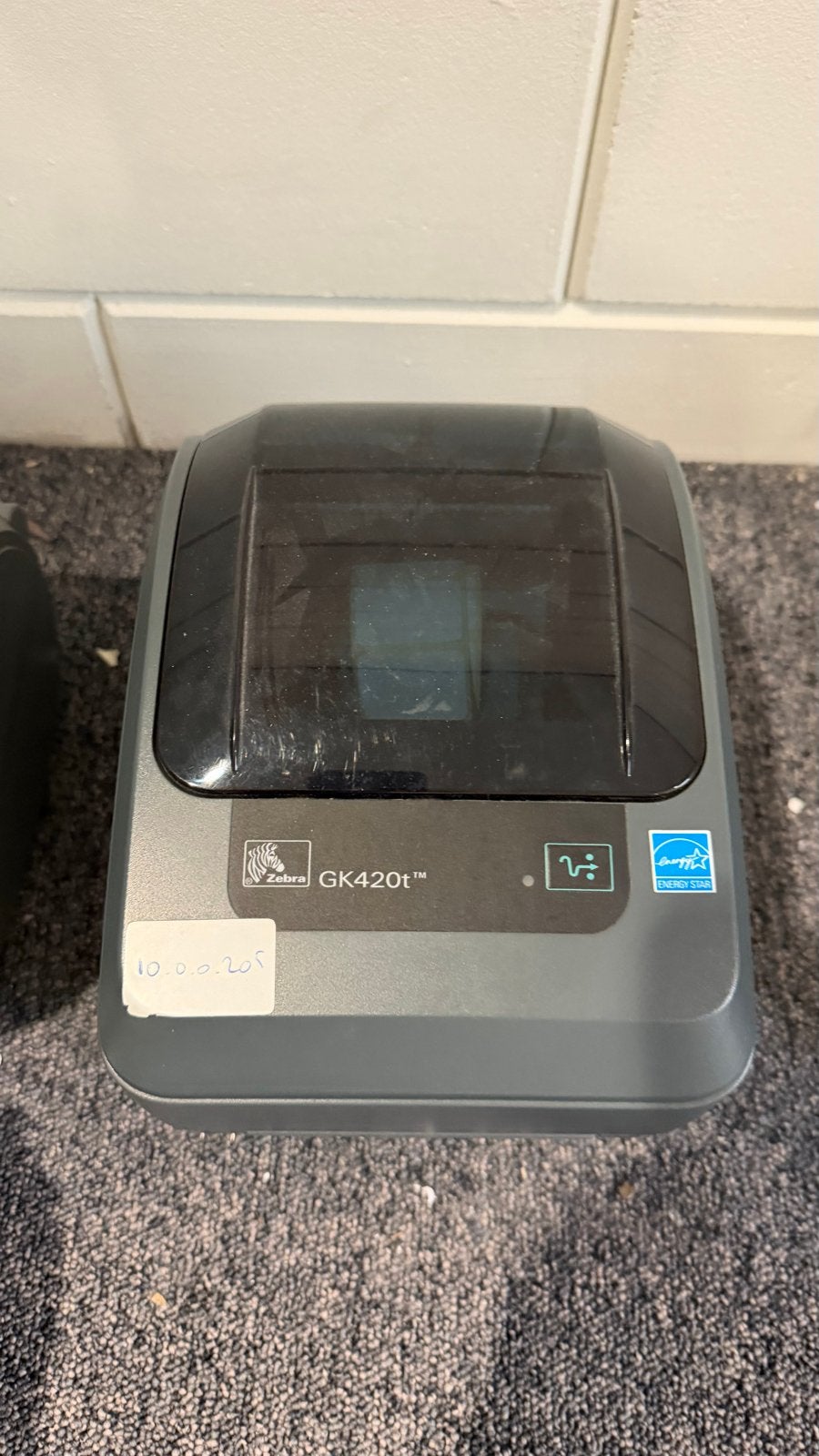 6 x Diverse Zebra en Epson printers te koop, Zwart-en-wit printen, Gebruikt, Printer, Ophalen of Verzenden