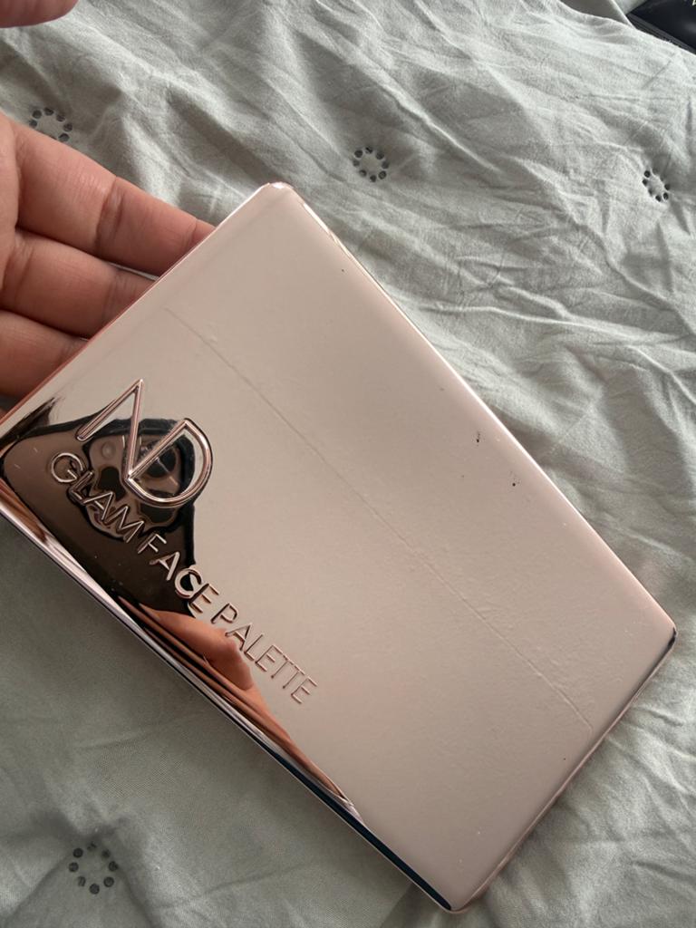 Natasha denona oogschaduw palette, Ophalen of Verzenden, Overige kleuren, Ogen