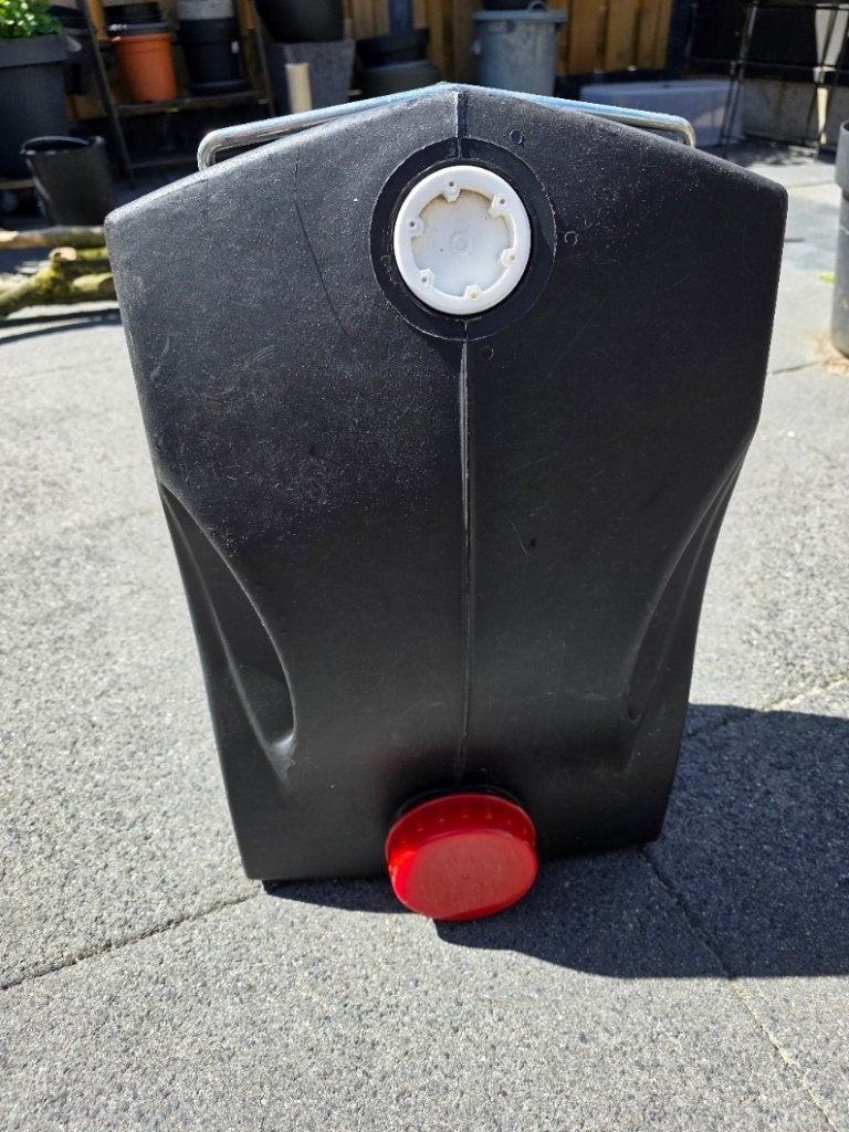 vuilwater tank, Caravans en Kamperen, Caravan accessoires, Ophalen, Gebruikt