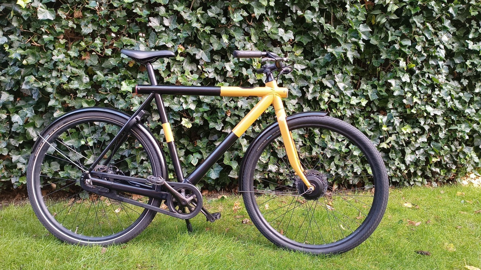VanMoof S1 Electrified - Refurbished, Fietsen en Brommers, Versnellingen, Zo goed als nieuw, 57 tot 61 cm, Schijfrem