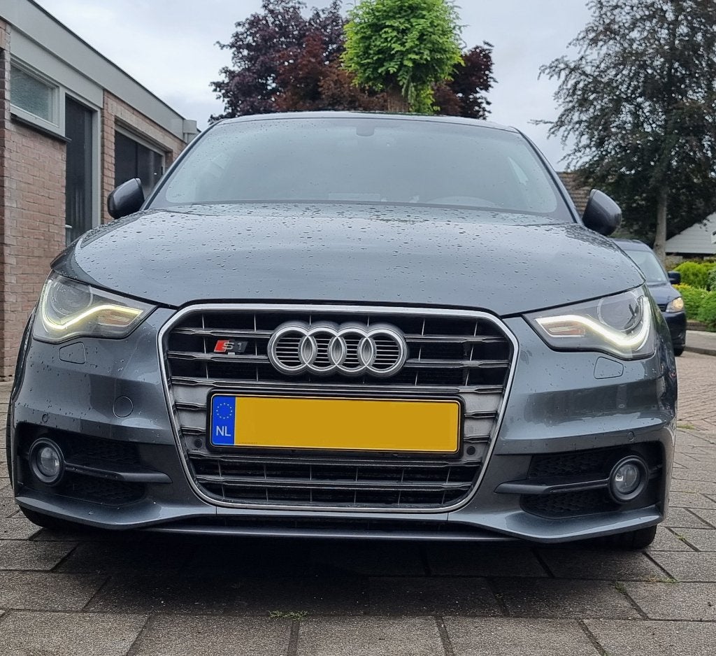 Audi A1 1.4 TFSI 185pk S-edition | Full Options | LEES, Auto's, Euro 5, A1, Zwart, 4 cilinders