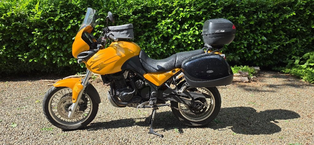 Triumph Tiger 885i, Motorrijbewijs A, Gebruikt, 3 cilinders, Particulier
