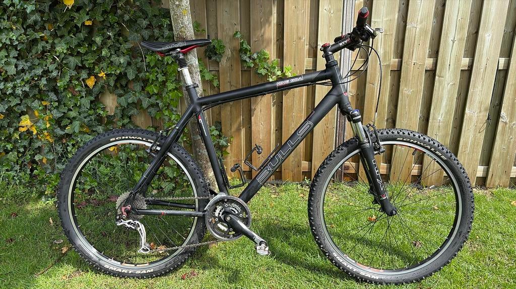 Bulls - King Boa, Fietsen en Brommers, Velgrem, Zo goed als nieuw, 57 tot 61 cm, Meer dan 20 versnellingen