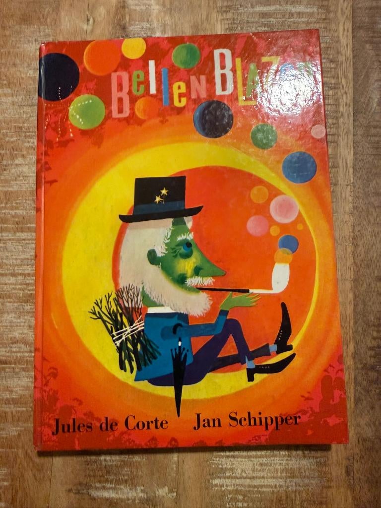 Bellen Blazen - Jules de Corte / Jan Schipper, Boeken, Ophalen of Verzenden, Gelezen, Jules de Corte / Jan Schipper, Fictie algemeen