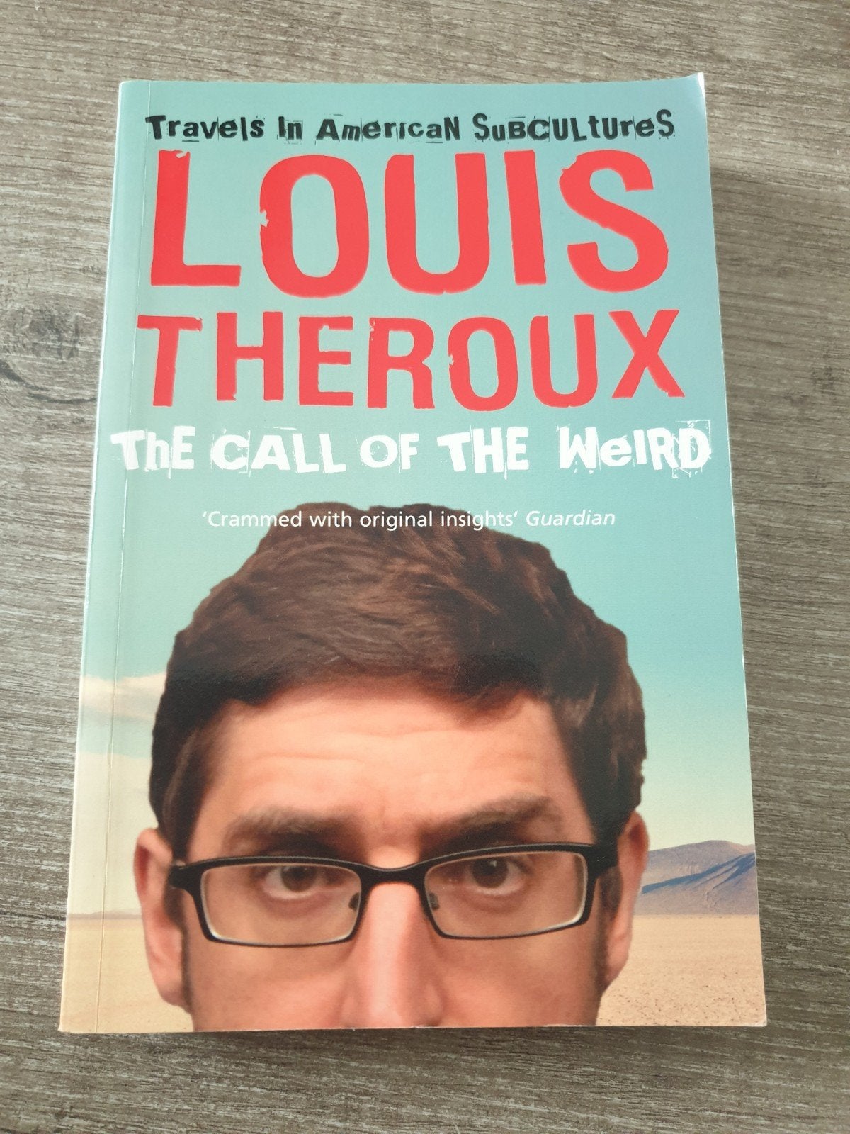 Louis Theroux - The Call of the Weird, Ophalen of Verzenden, Gelezen, Louis Theroux