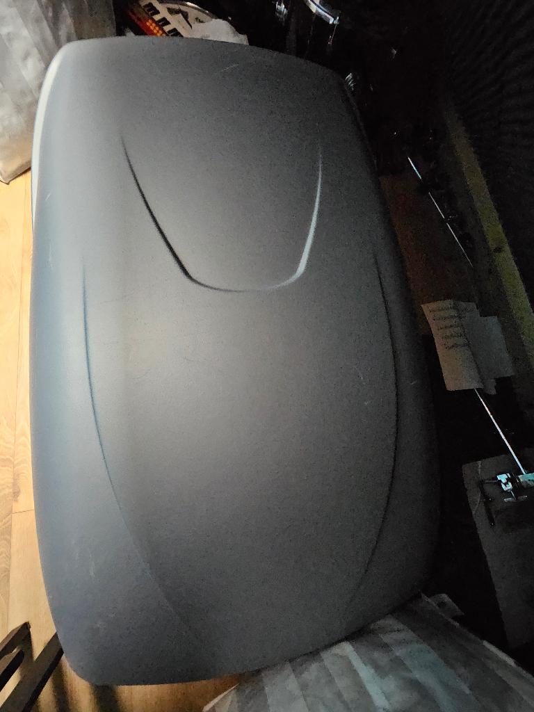 Thule ocean 100 dakkoffer, Ophalen, Gebruikt