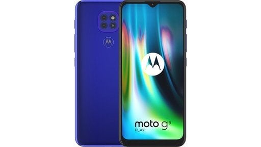 New Motorola G9 play, Telecommunicatie, Ophalen, Nieuw, 6 megapixel of meer, Blauw