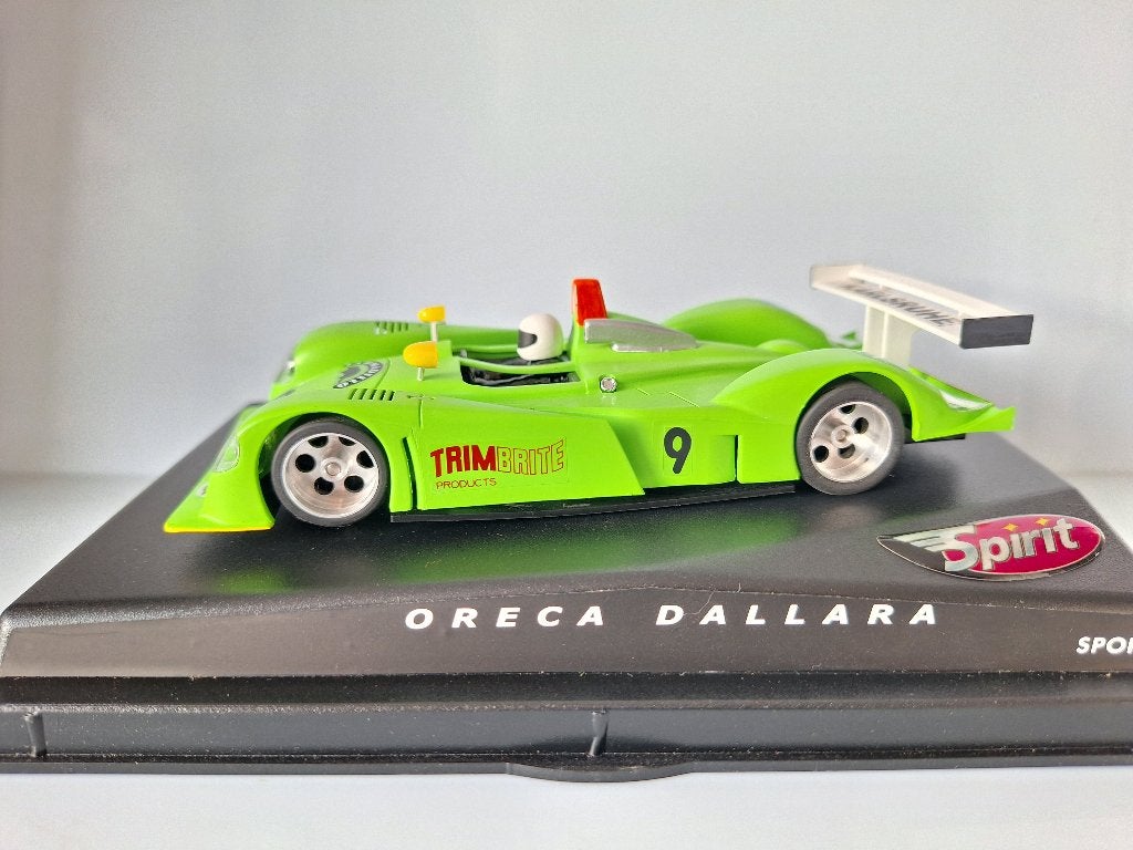 SPIRIT Oreca Dallara Sport Race Versie, Nieuw, Ophalen of Verzenden, Spirit, Elektrisch