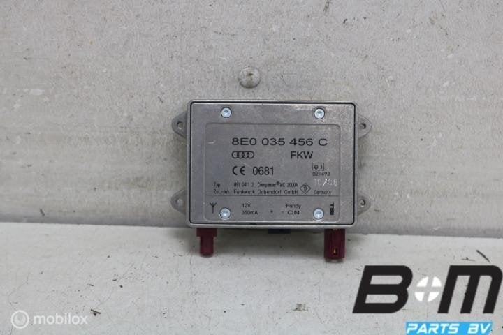 Antenneversterker Audi A6 4F 8E0035456C, Auto diversen, Autoradio's, Gebruikt