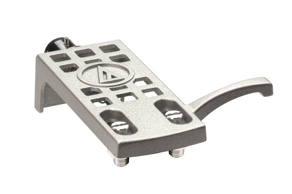 AUDIO TECHNICA AT HS10 Zilver HEADSHELL, Audio, Tv en Foto, Platenspelers, Ophalen of Verzenden, Nieuw, Thorens