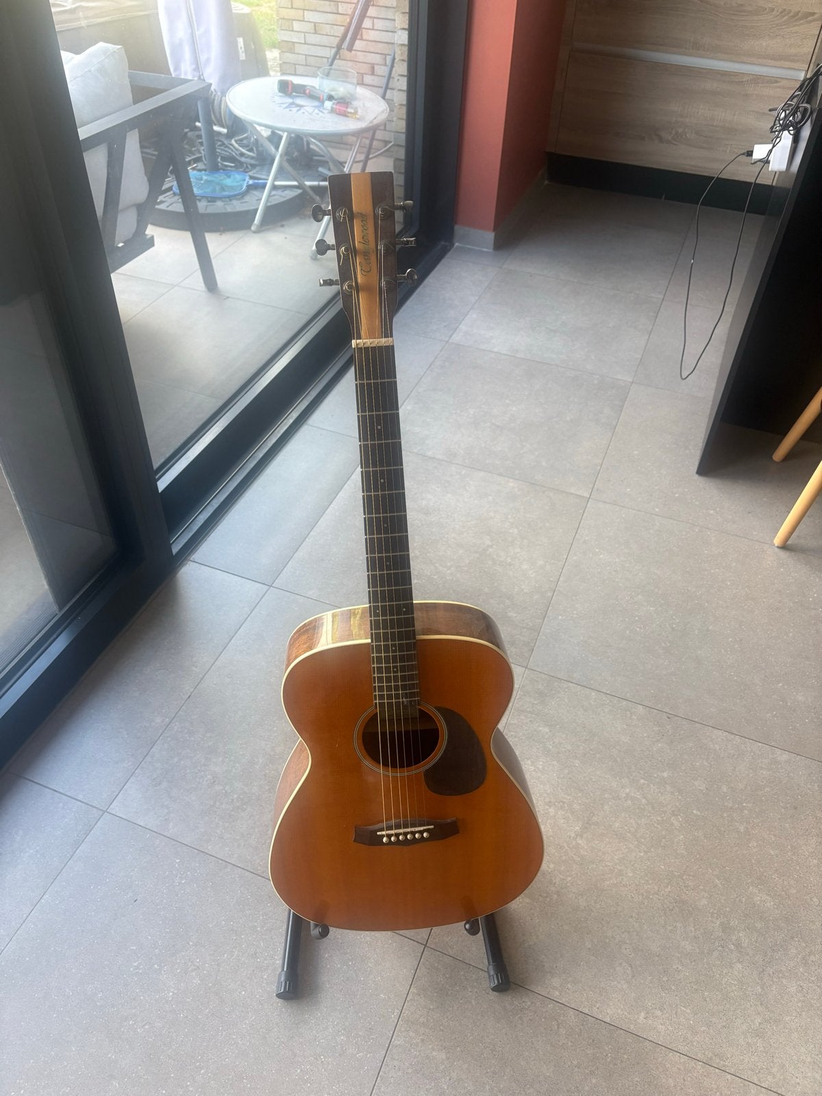 Tanglewood Western Gitaar - Strakke Snaren, Geen Gebreken, Ophalen, Zo goed als nieuw, Western- of Steelstringgitaar