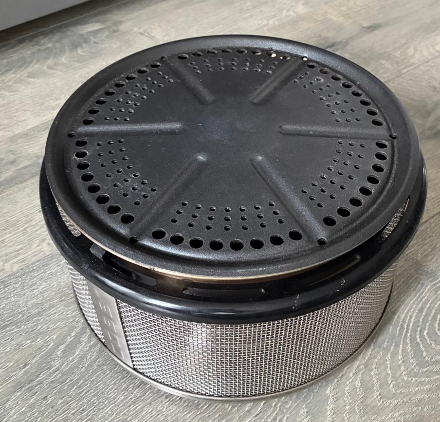 Cobb BBQ met diverse accessoires, Tuin en Terras, Barbecue-accessoires, Ophalen of Verzenden, Gebruikt
