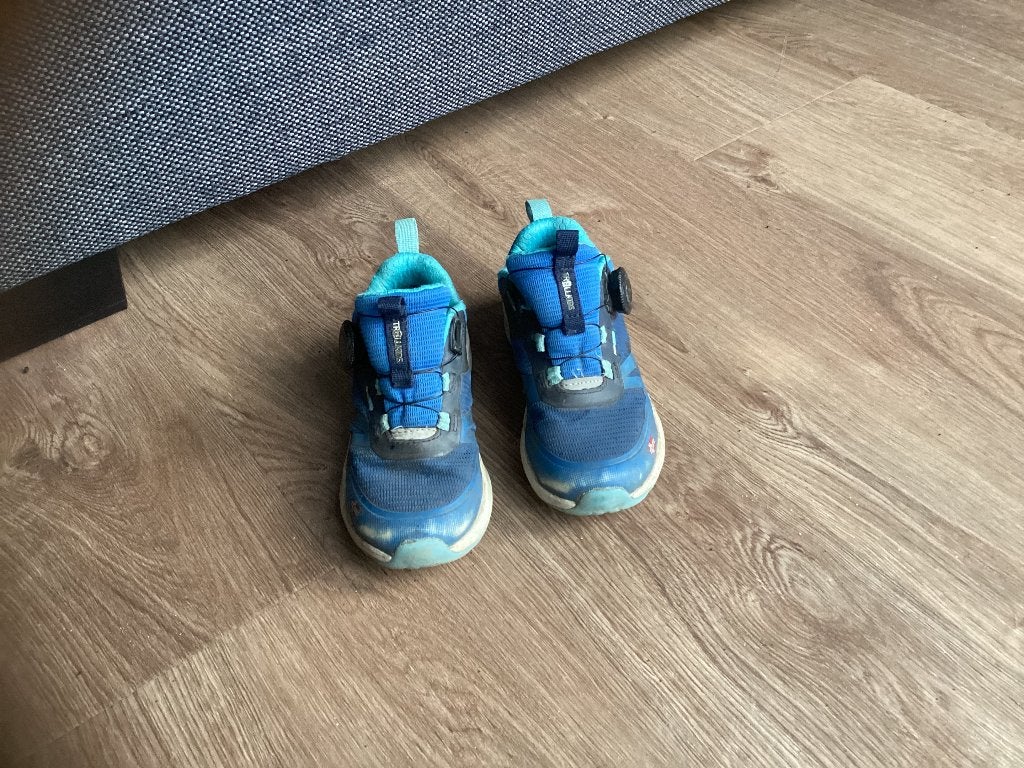 Wandelschoenen Trollkids jongen maat 30, Ophalen of Verzenden, Gebruikt, Schoenen