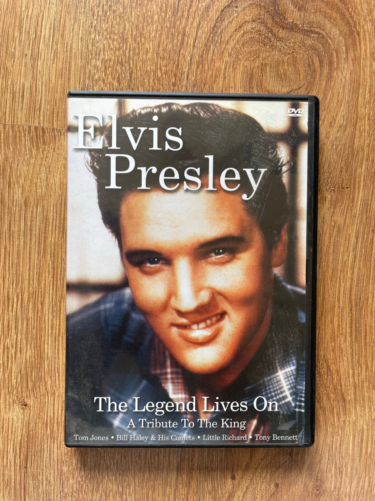 Mooie verzameling Elvis dvd's, Ophalen, Alle leeftijden, Nederlands, Concert